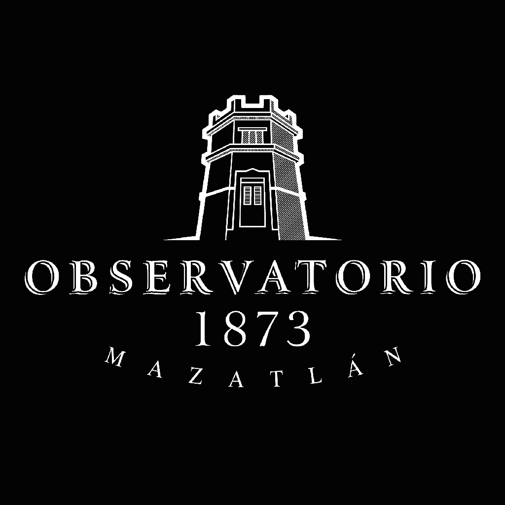 Logo del Observatorio Mazatlán