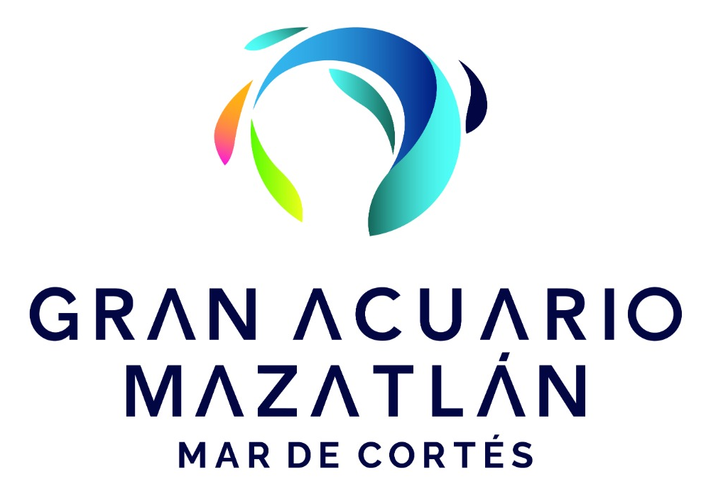 Logo del Gran Acuario de Mazatlán