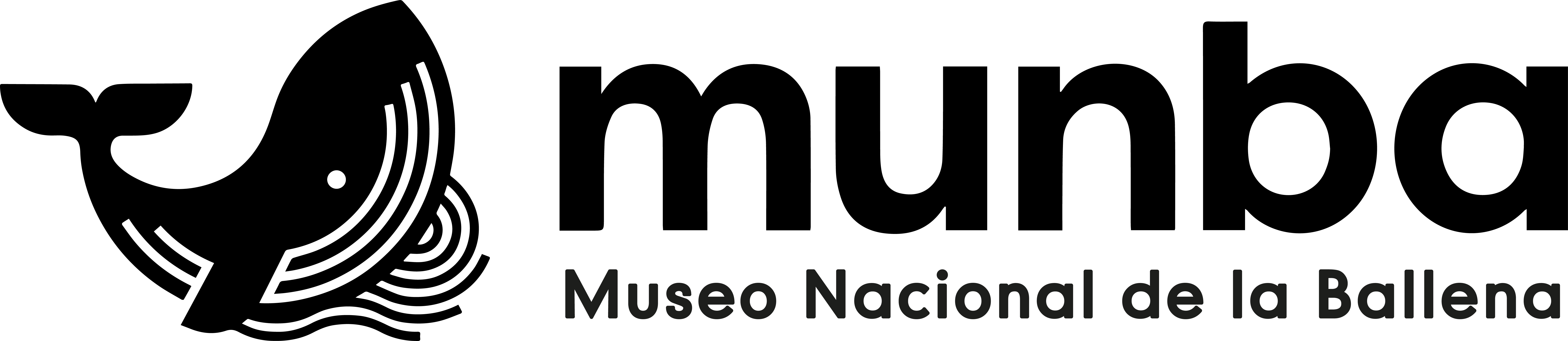 Logo de Museo Nacional de la Ballena