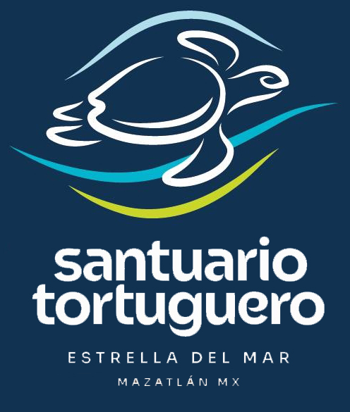 Logo de Santuario tortuguero Estrella de Mar